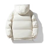 Пуховик Unisex WARRIOR, Хаки - фото 3