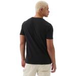 Футболка унисекс GAP, черный - фото 8