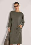 Платье MADELEINE Jersey dress, Khaki - фото