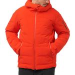 Куртка Alpenflowdown Мужская Огненно-красный Salomon - фото 3