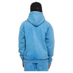 Худи Urban Classics Stone Washed, синий - фото 2