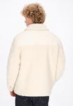 Флисовая куртка Mo Fleece jacket, Offwhite/Off-White - фото 3