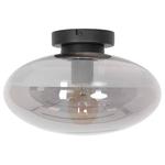 Потолочный светильник Steinhauer Reflexion, черный - фото 3