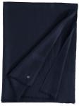 Большой шарф FRAAS, темно-синий - фото 4