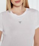 Футболки Regular fit Guess Jeans, белый - фото 4