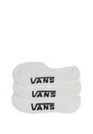 Носки Vans 5 PACK, White - фото