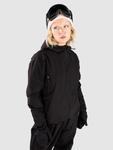 Куртка для сноуборда CLWR Box Jacke, black - фото 4