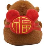 Капyбара плюшевый кулон высота 12см Whoops - фото 9