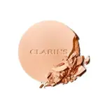 Матирующие компактные пудры Ever Matte Poudre Compacte Clarins, цвет light medium - фото 2