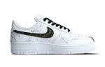 Кроссовки Nike Air Force 1 Skateboard Shoes Men Low-Top Black White - фото 6