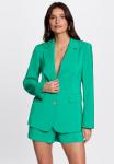 Блейзер Morgan, зеленый - фото