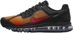 Мужские кроссовки Nike Air Max 2013, Bright Ceramic/Resin/Black/Pimento - фото