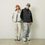 MLB Basic Collection Basic Boston Red Sox 24FW вязаные спортивные штаны унисекс dark cream - фото 9