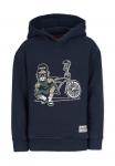 Худи Band of Rascals LOW RIDER, Navy/Dark Blue - фото 3