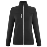 Флис Millet Seneca full zip, черный - фото