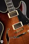 Ibanez JSM100VT John Scofield Signature - Винтажный солнечный взрыв - фото 12