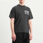 Выцветшая футболка Studmageddon Aries, черный - фото 2