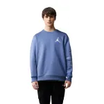 Толстовка мужская синяя Jordan, синий - фото 7