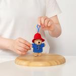 Милый плюшевый кулон Paddington Bear высотой 11 см AECELI - фото 3
