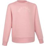 Свитшарт Темно-розовый Детский DECATHLON - фото