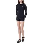 Футболка женская FILA, черный - фото 5