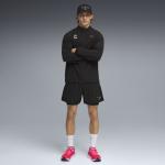 PUMA Спортивная куртка в черном цвете - фото 4