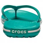 Сандалии Crocs Crocband Flip, темно синий - фото 4