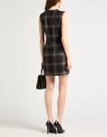 Мини-платье Fendi, черный - фото 4