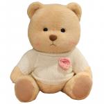 Плюшевая кукла Creative Sweater Joint Bear высотой 30 см Mise - фото 3