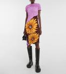 Ботинки Gia 16 до колена из кожи Gia Borghini - фото 2