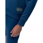 Толстовка Born Living Yoga Hughes, синий - фото 6