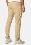 Тканевые брюки INDICODE JEANS, бежевый - фото 4