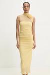 Платье Answear.Lab, желтый - фото 2