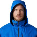Мужская куртка-пиджак с капюшоном Crew Hooded Midlayer Jacket 2 Helly Hansen Helly Hansen, Cobalt 20 - фото 2