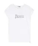 Футболка Herno, белый - фото