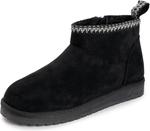 Женские модные ботинки MUK LUKS Larissa, Black - фото 2