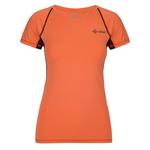 Футболка Kilpi Rainbow, оранжевый - фото