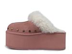 Сабо Candie's Sutton Platform Clog, Pink Suede - фото 7