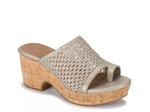 Сандалии Baretraps Bethie Platform Sandal, Champagne - фото