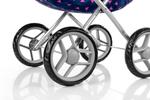 Kinderplay, кукольная коляска. - фото 10