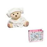 Милый плюшевый мишка Teddy Joint, 30 см DIAIWAI - фото