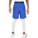 Nike Леггинсы для подростков White/White/Black - фото 4