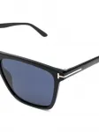 Солнцезащитные очки Fletcher FT0832 TOM FORD Eyewear, черный - фото 3