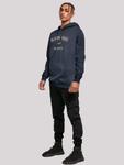 Свитер F4NT4STIC Sweater, цвет Navy/Mixed colors - фото 4
