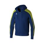 Куртка Erima Evo Star Training, синий - фото