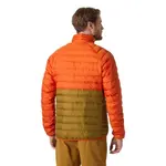 Куртка Helly Hansen Banff Insulated, оранжевый - фото 2