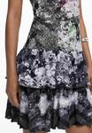 Платье Desigual Day dress, Black - фото 5