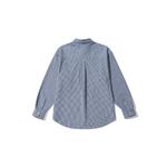 ODDCIRKUS Рубашка Unisex Blue Plaid - фото 4
