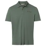 Поло с коротким рукавом VAUDE Essential, зеленый - фото 3