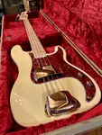 Bronson 54 стиль P Bass - блестящий кремовый - фото